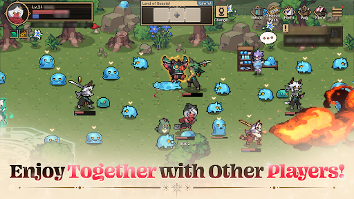 Another Dungeon Tangkapan skrin 0