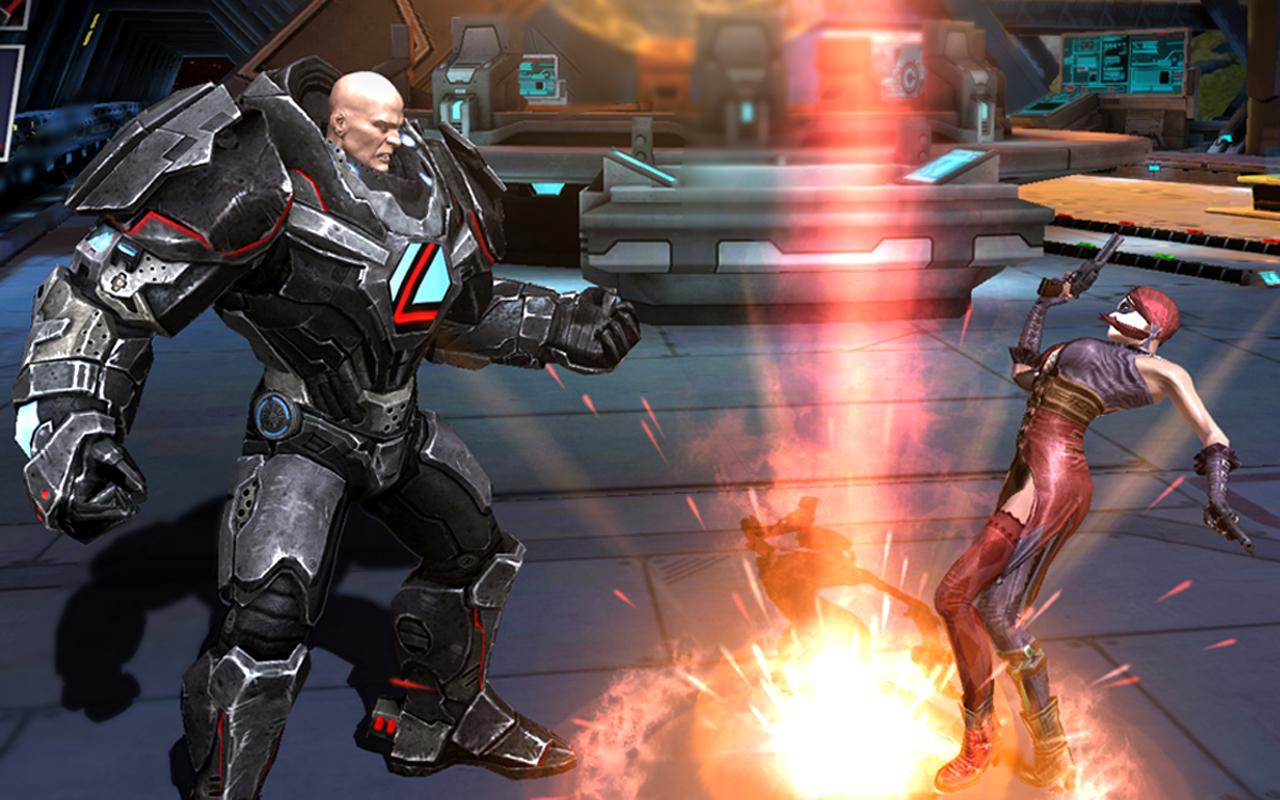 Injustice: Gods Among Us 螢幕截圖 2