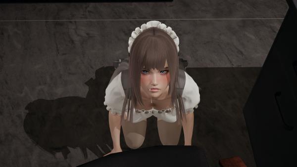 Horny Jail Captura de pantalla 0