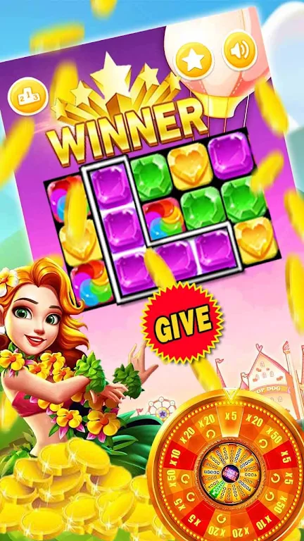Schermata Riches Slots 1