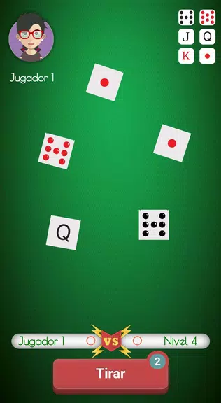 DIce game 螢幕截圖 1