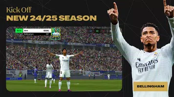 EA Sports FC Mobile 25 (FIFA Fútbol) 螢幕截圖 0