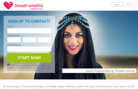 Saudi Arabia Dating 螢幕截圖 2