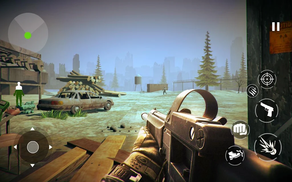 Counter Terrorists Army Strike: Shooting game 2019 スクリーンショット 0