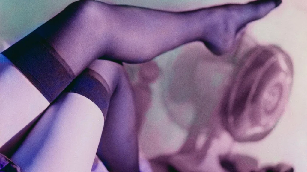 Stockings Girl HD Wallpapers Captura de tela 2