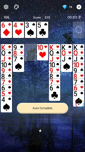 Solitaire Classic Collection应用截图第2张
