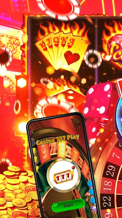 Casino 777 Play Schermafbeelding 0