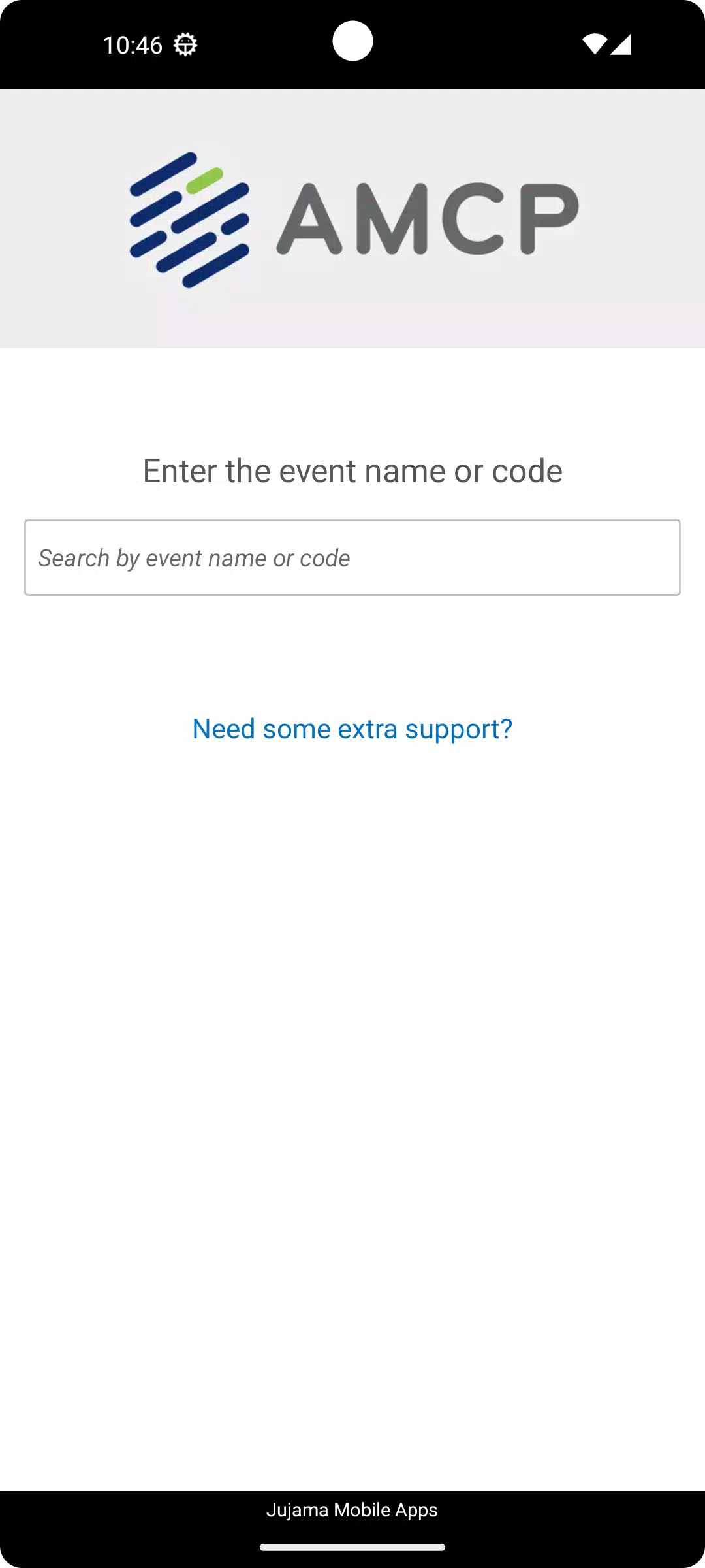 AMCP Events应用截图第1张
