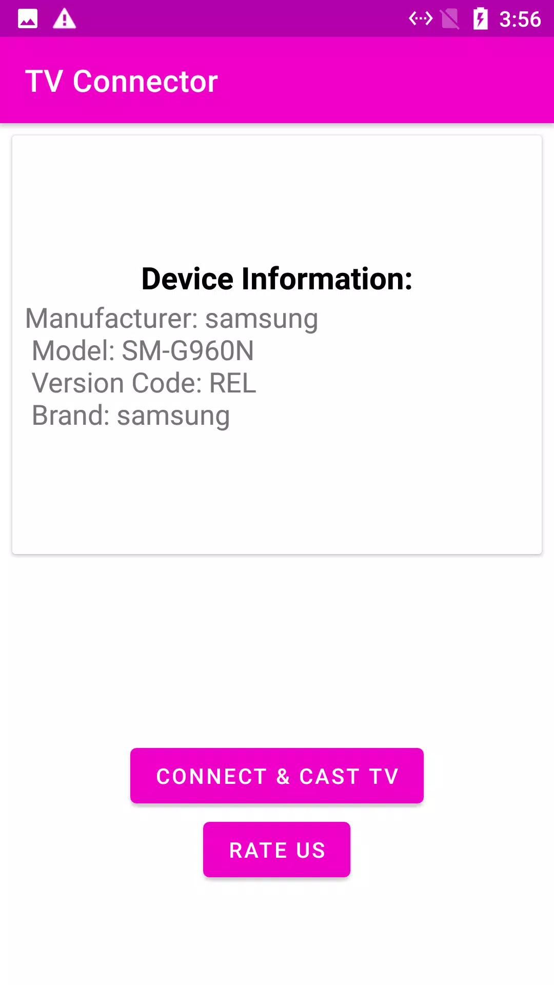 Mobile Connect to TV USB HDMI Capture d'écran 2
