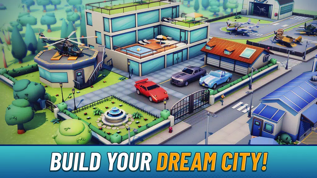 Auction City: Tycoon Simulator 螢幕截圖 2