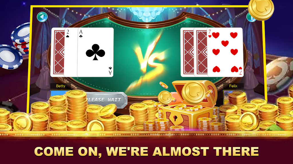 3 Colors Card Game ဖန်သားပြင်ဓာတ်ပုံ 0