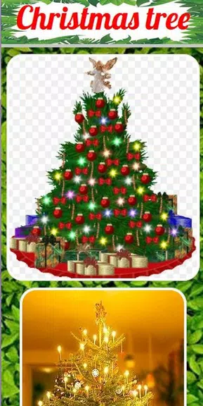 Christmas tree应用截图第0张