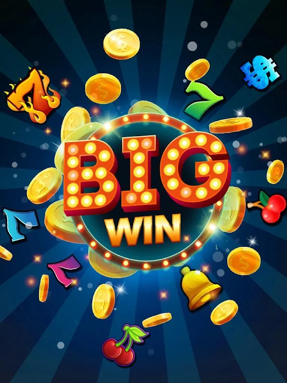 Classic Free Slots Casino Game 螢幕截圖 1