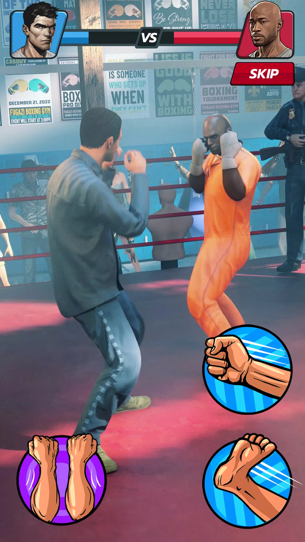 Boss Fight 螢幕截圖 2