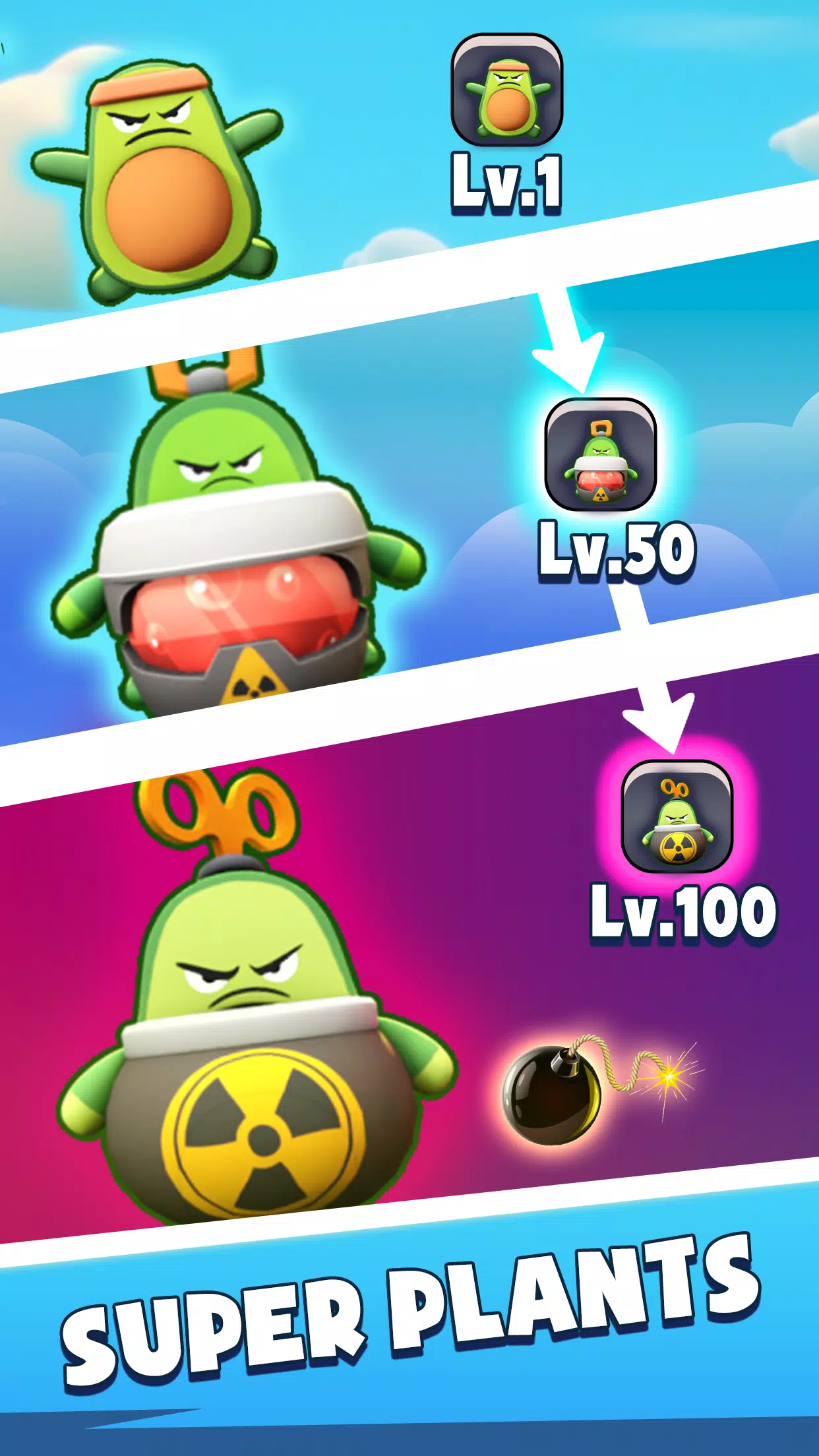 Berry Scary Capture d'écran 1