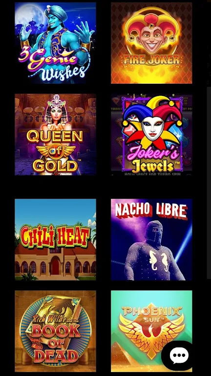 Schermata Enrico Casino 2