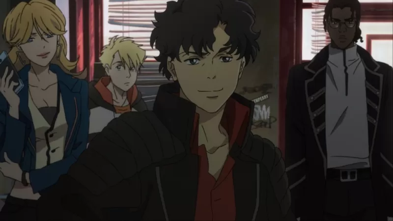 拉撒路語音演員