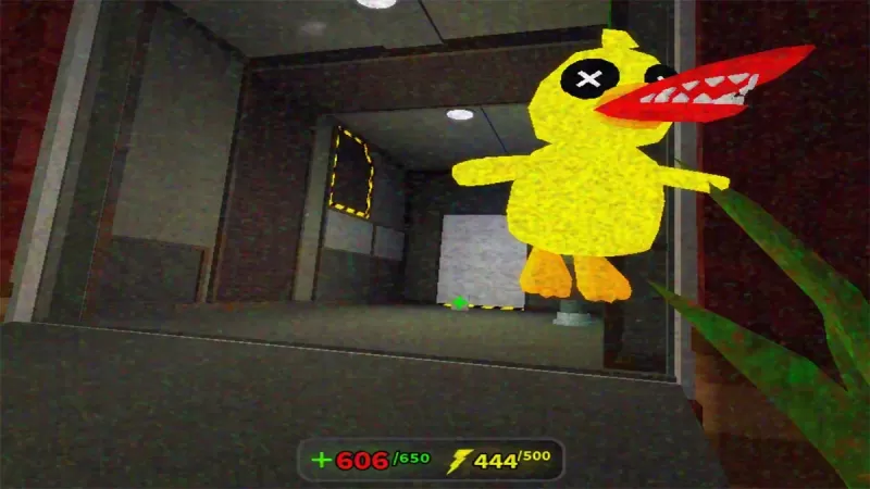 如何在Erpo中擊敗Duck Monster