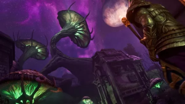 Oblivion Remastered Release obtient Original Dev pour admettre que le nivellement à l'échelle mondiale était une erreur