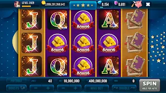 Fairy Queen Slots & Jackpots Captura de pantalla 1