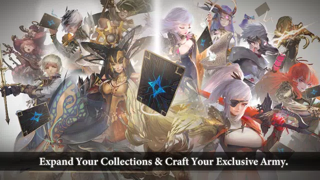 Realm of Alters CCG 螢幕截圖 0