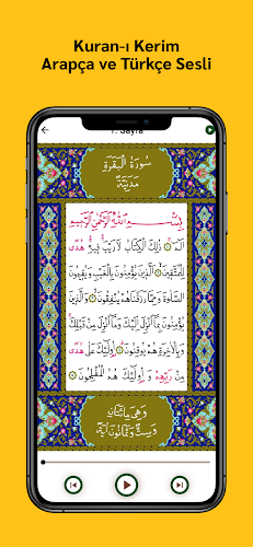 Ezan Pro: Namaz, Kuran Vakti 螢幕截圖 0