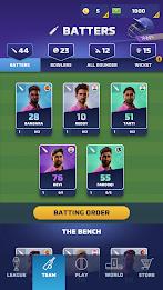 Cricket Champs: Manager Game Capture d'écran 1