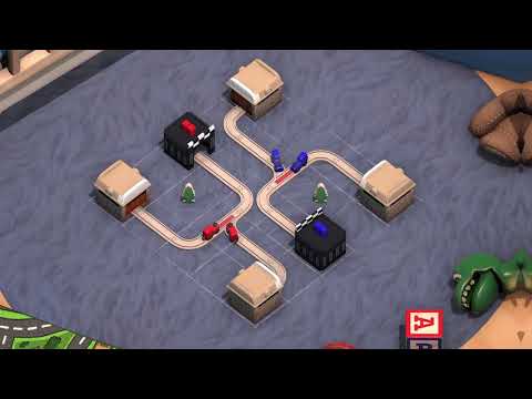 작은 작은 열차 업데이트