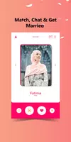 Muslim Dating & Muz marriage Schermafbeelding 1