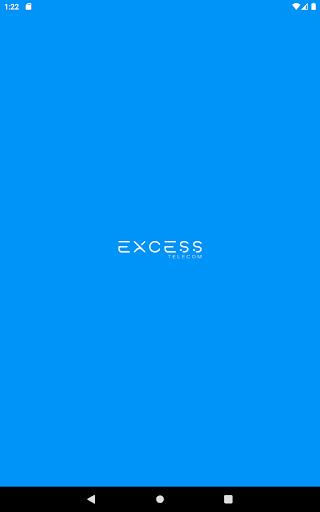 Excess Telecom App ဖန်သားပြင်ဓာတ်ပုံ 0