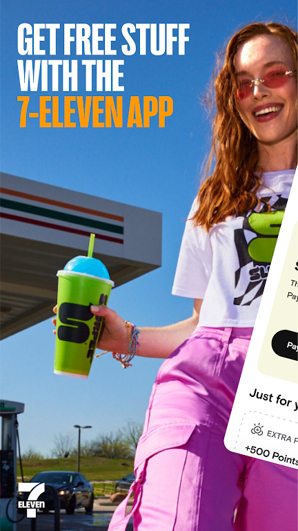 7-Eleven: Rewards & Shopping 螢幕截圖 2