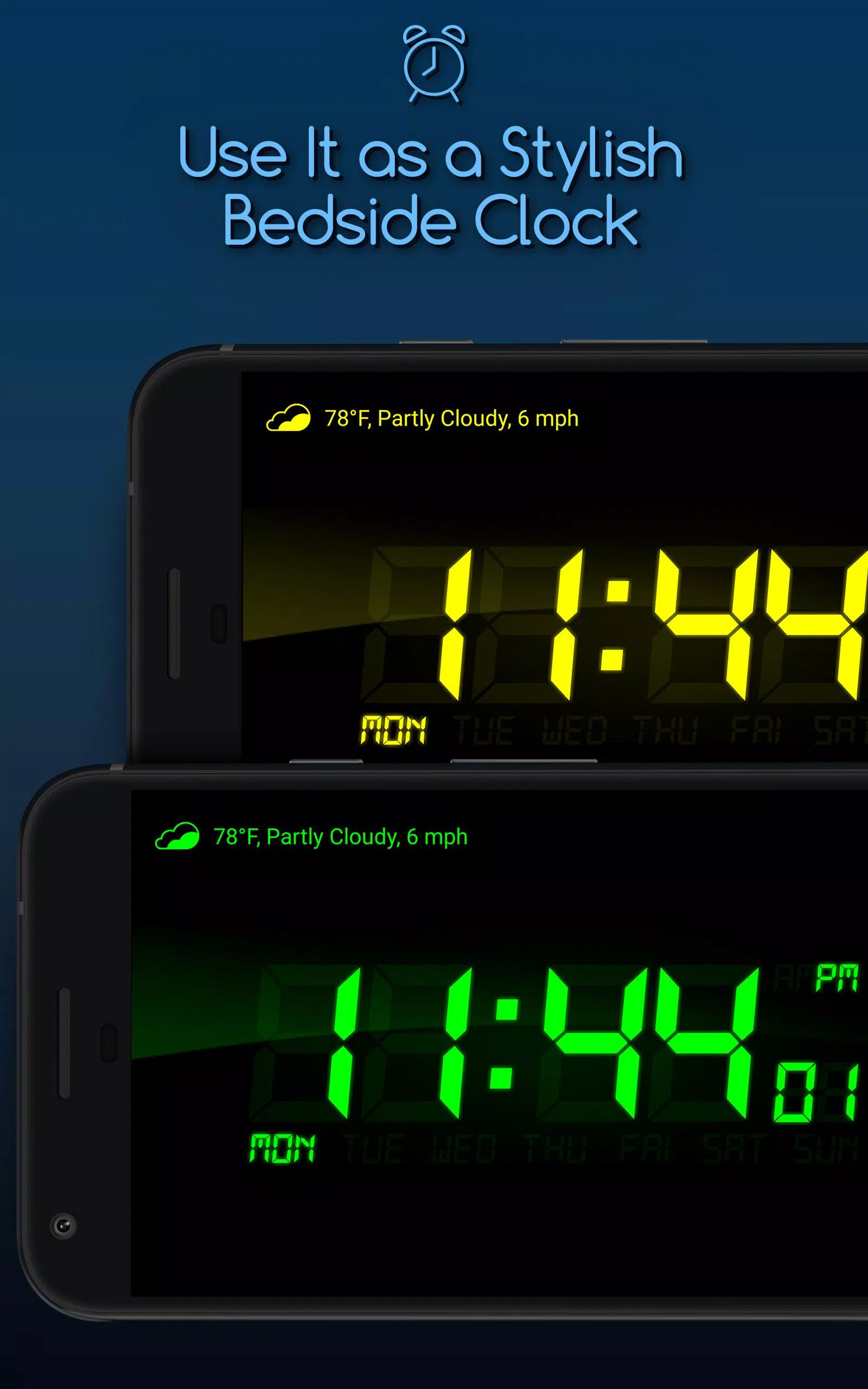 Alarm Clock for Me Ekran Görüntüsü 2
