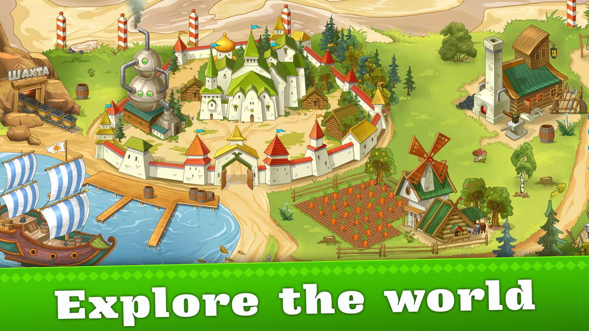 Heroes Adventure: Action RPG Zrzut ekranu 3