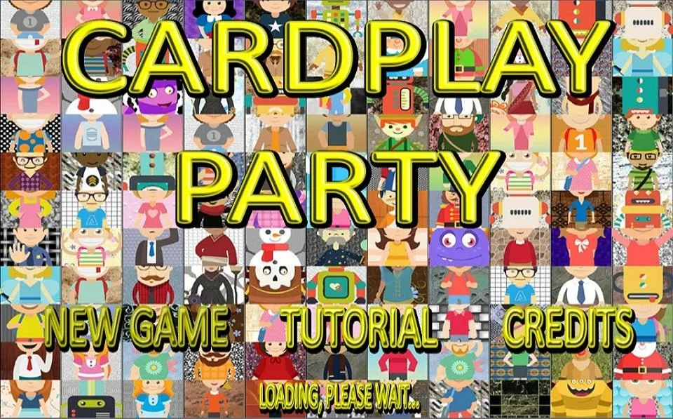 CardPlayParty 螢幕截圖 0