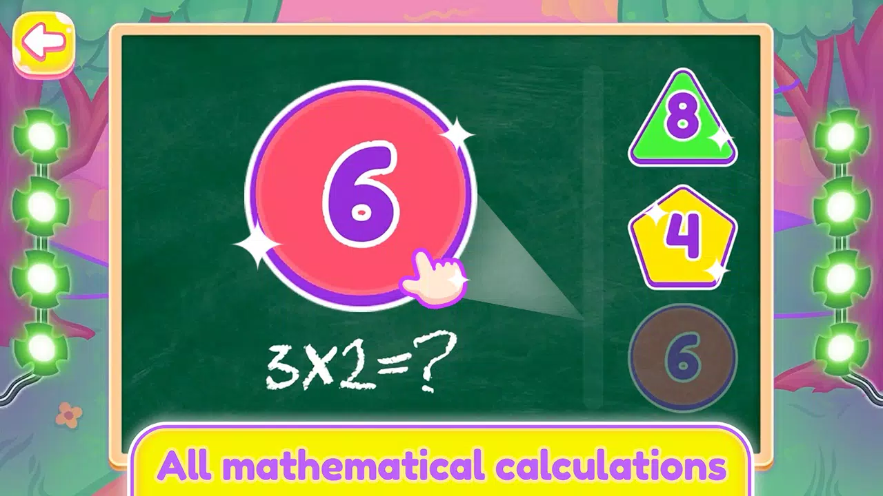 Math Kids Puzzle স্ক্রিনশট 3