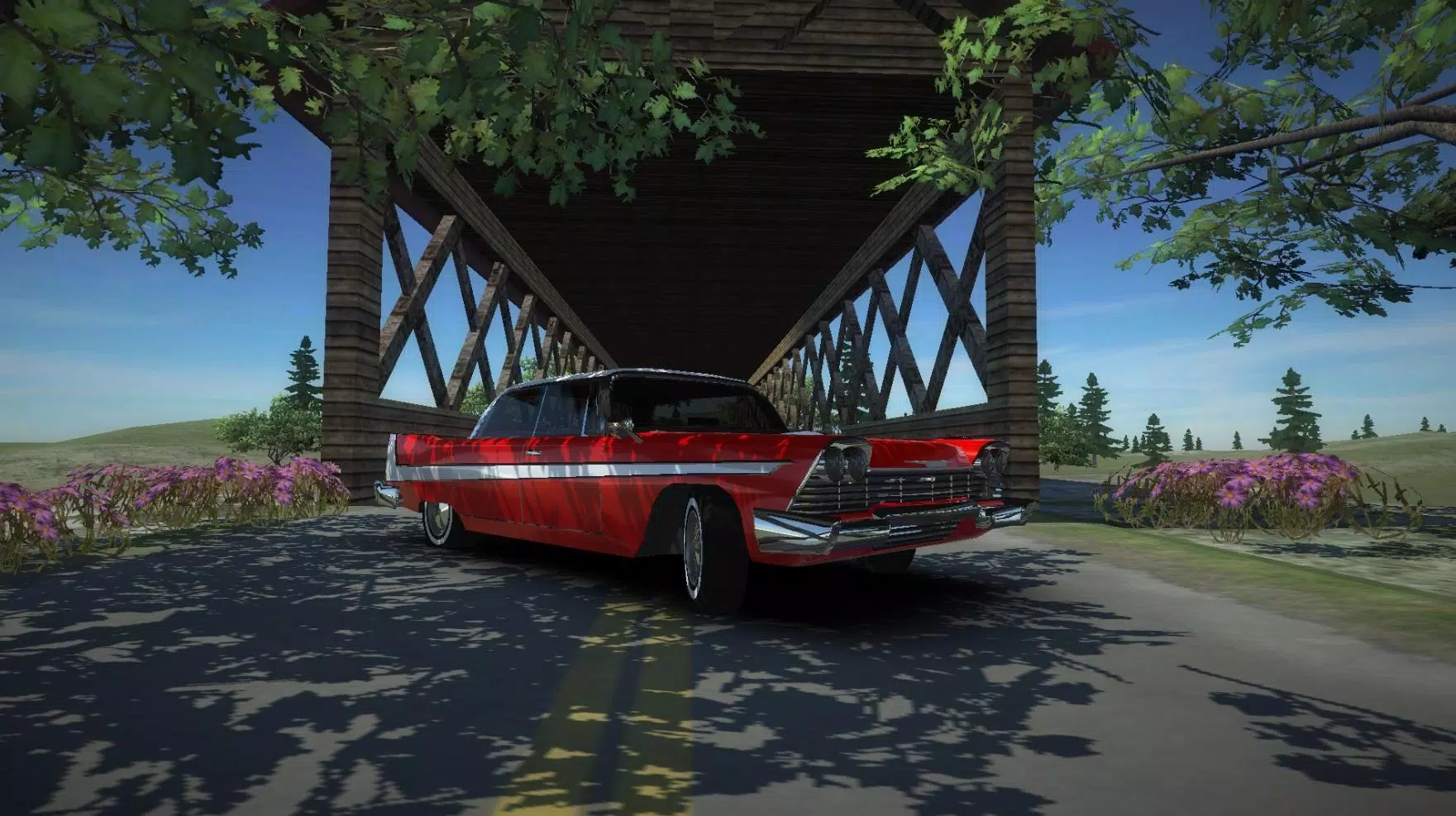 Classic American Muscle Cars 2 Ảnh chụp màn hình 0