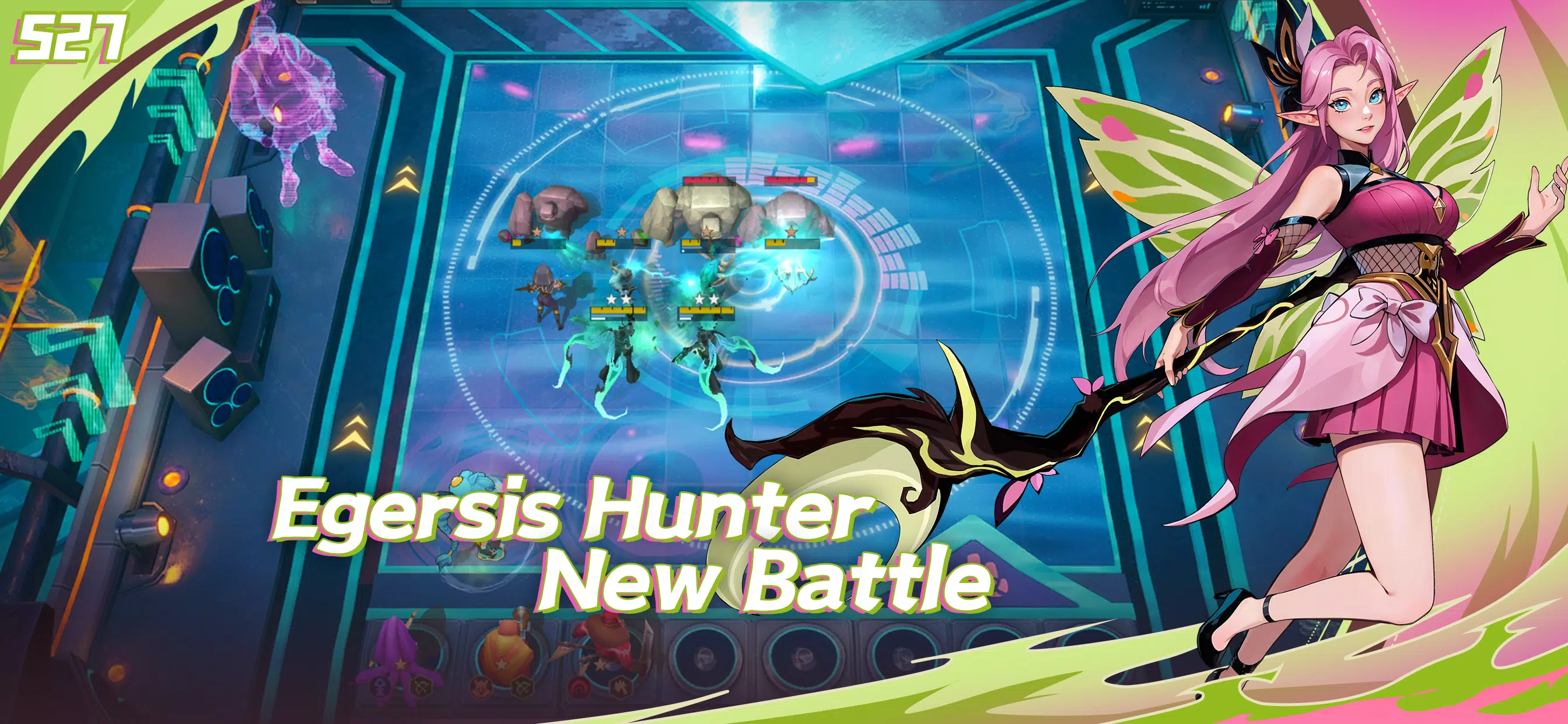 Auto Chess Captura de tela 1