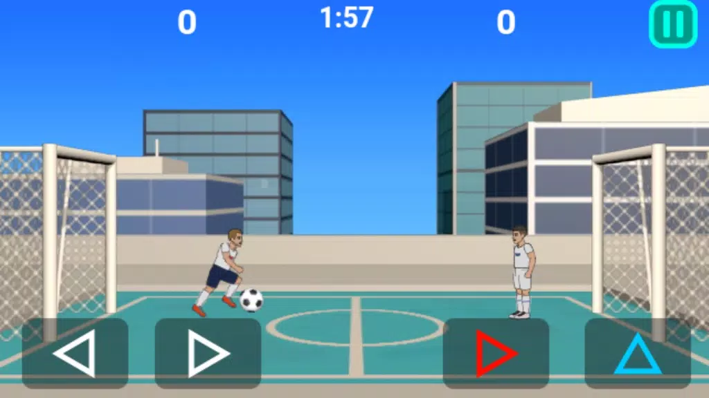 Soccer Shoot Star 螢幕截圖 3