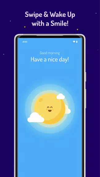 Wakey Alarm Clock应用截图第1张