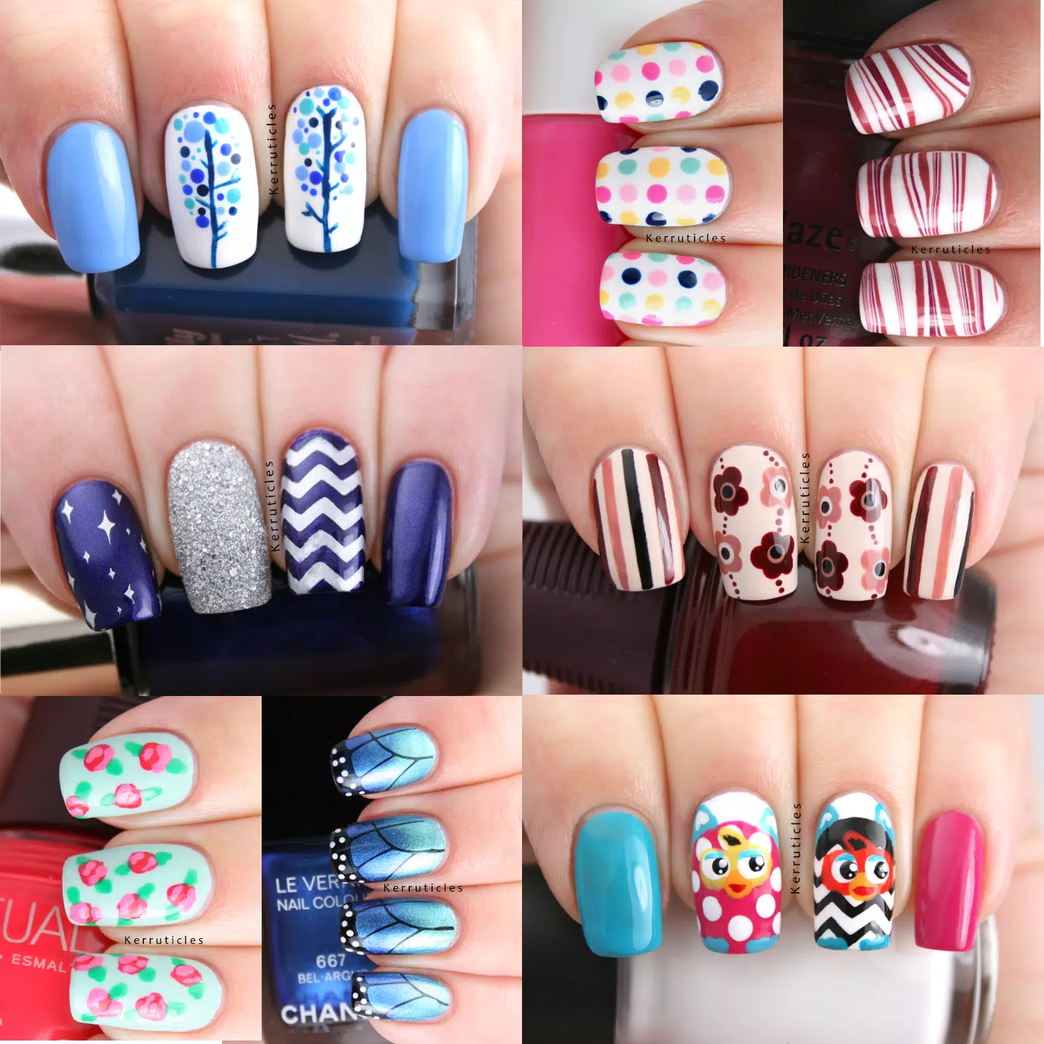 Nail Art: Designs 螢幕截圖 2