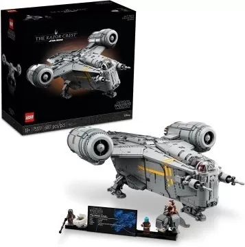 LEGO Star Wars Razor Crest UCS Set at Historic Low Price