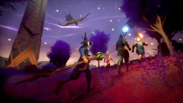 Runescape: Dragonwilds güncellemesi Velgar’ın göktaşlarını daha az sorun haline getiriyor