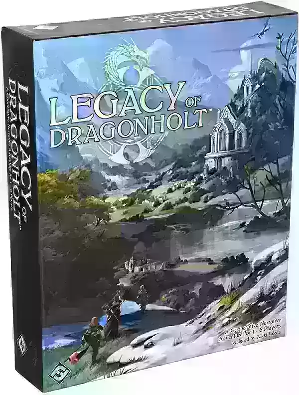 Dragonholt的遺產