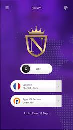 Nice VPN ဖန်သားပြင်ဓာတ်ပုံ 2