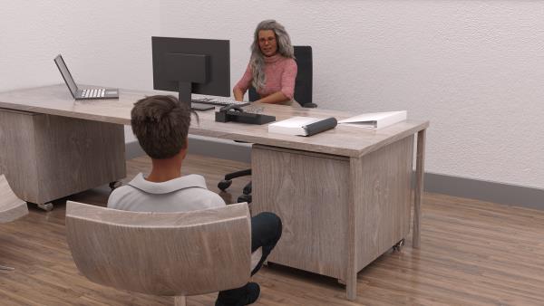 Boarding School 螢幕截圖 3