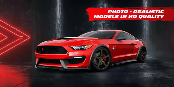 3DTuning Mod 스크린샷 2