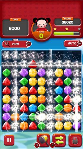 Jewelry King : Pucca Capture d'écran 3