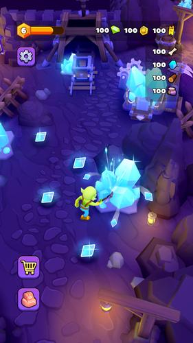 Goblin Dungeon应用截图第0张