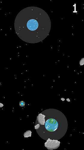 Orbit Planets スクリーンショット 2