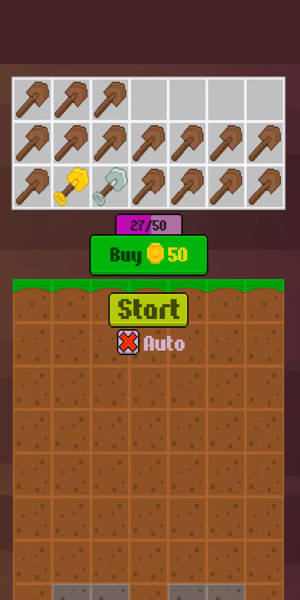 Merge Miner: Block Craft 3D 스크린샷 0